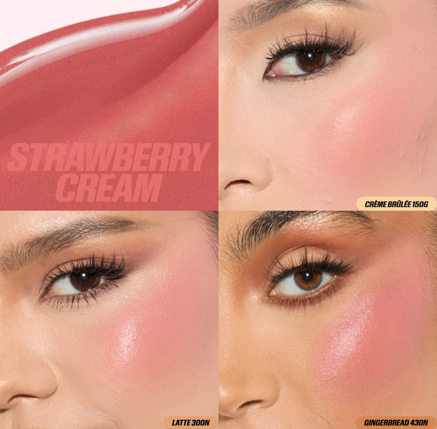 Mini Blush Mocktail Duos