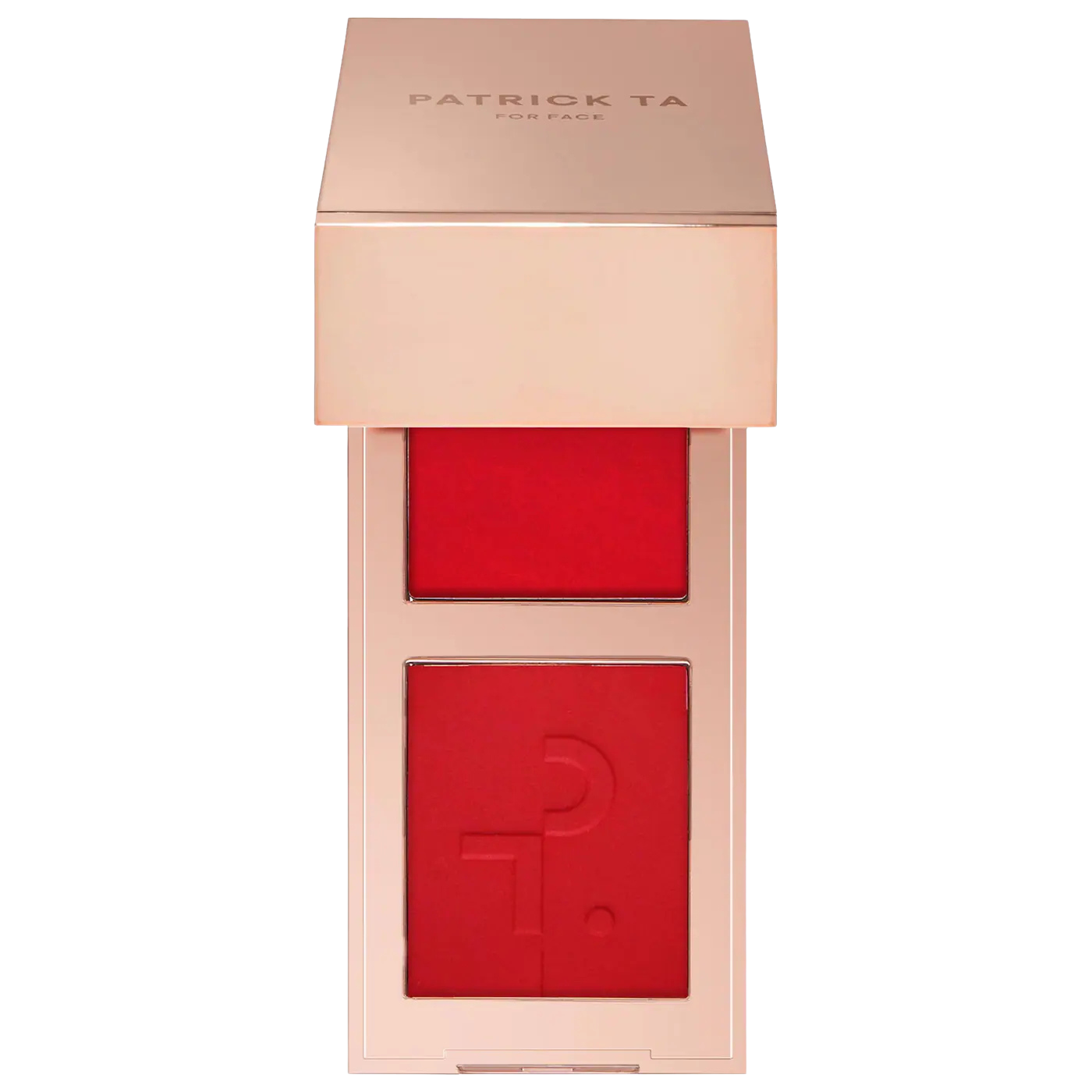 Mini Double-Take Cream & Powder Blush Duo