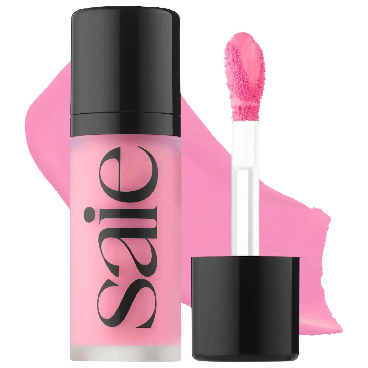 Dew Blush Liquid Cream Blush by Saie