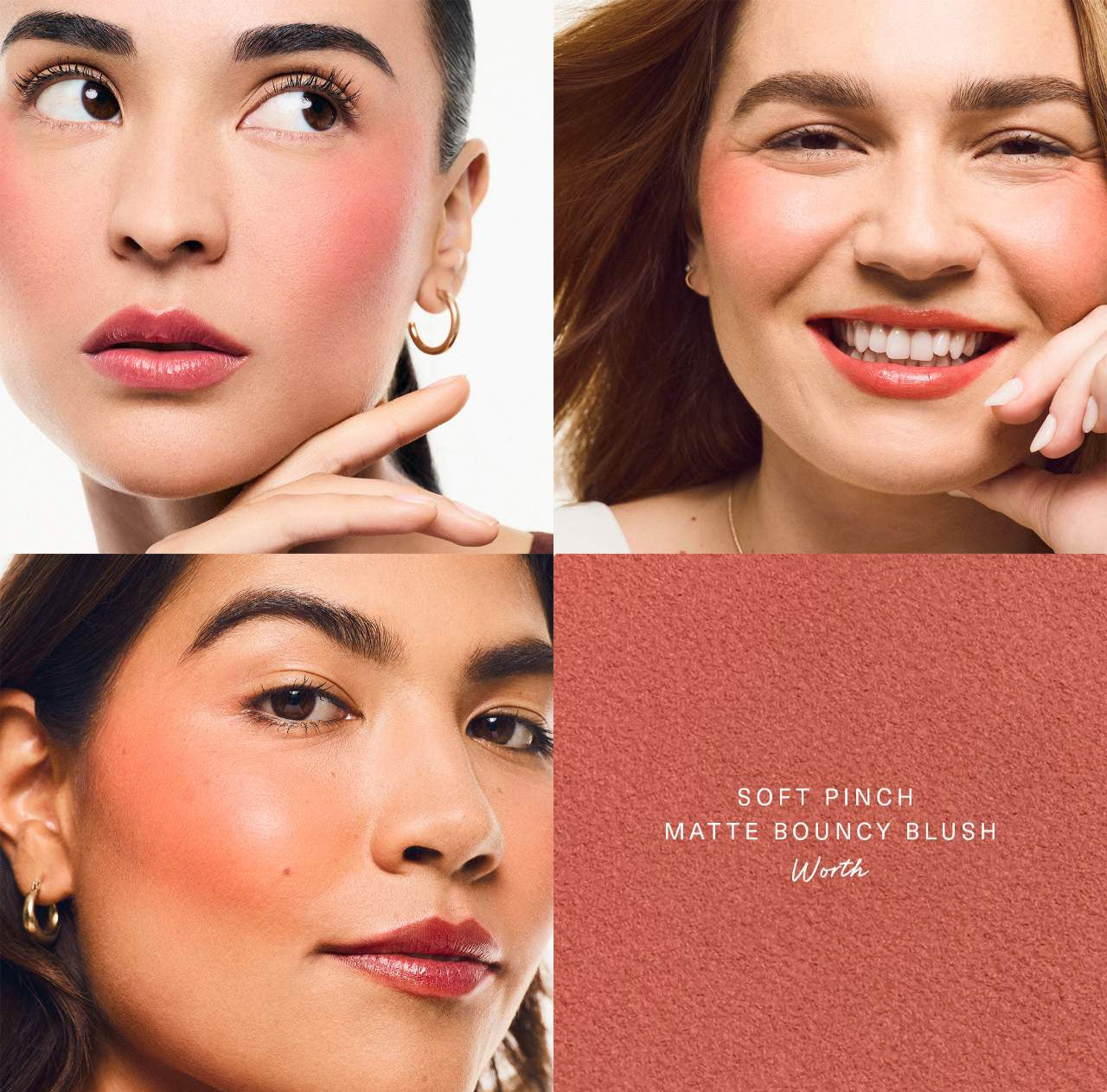 Soft Pinch Matte Bouncy Blush