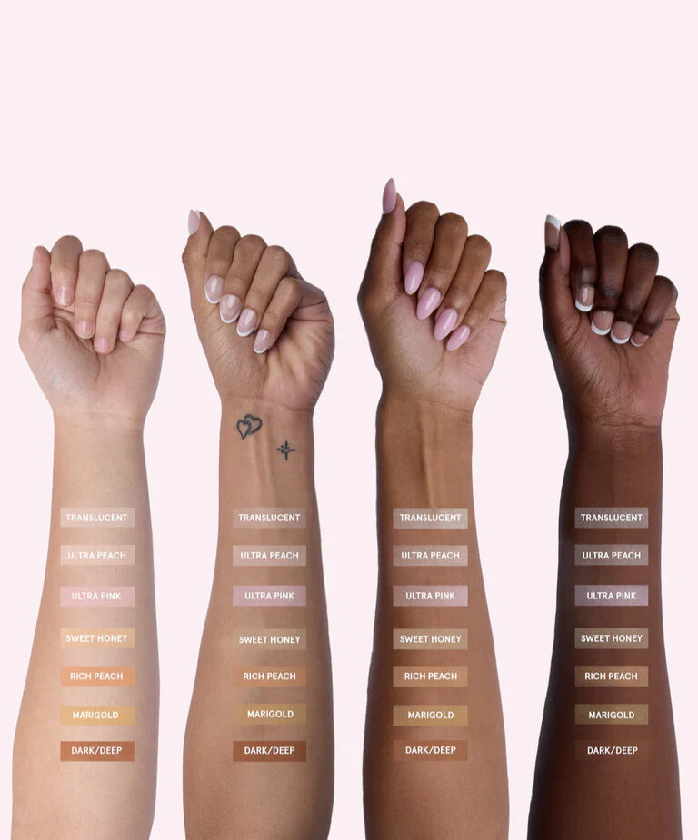 Mini Ultimate Blurring Setting Powder by One/Size