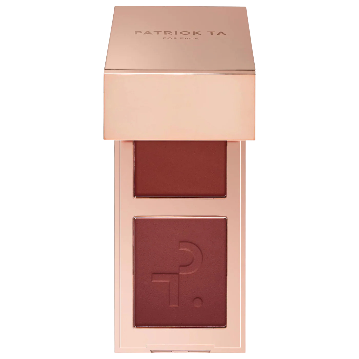 Mini Double-Take Cream & Powder Blush Duo