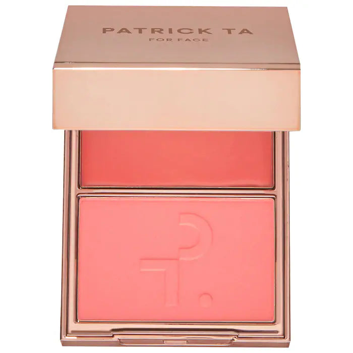 Blush Duo Crema & Polvo PATRICK TA