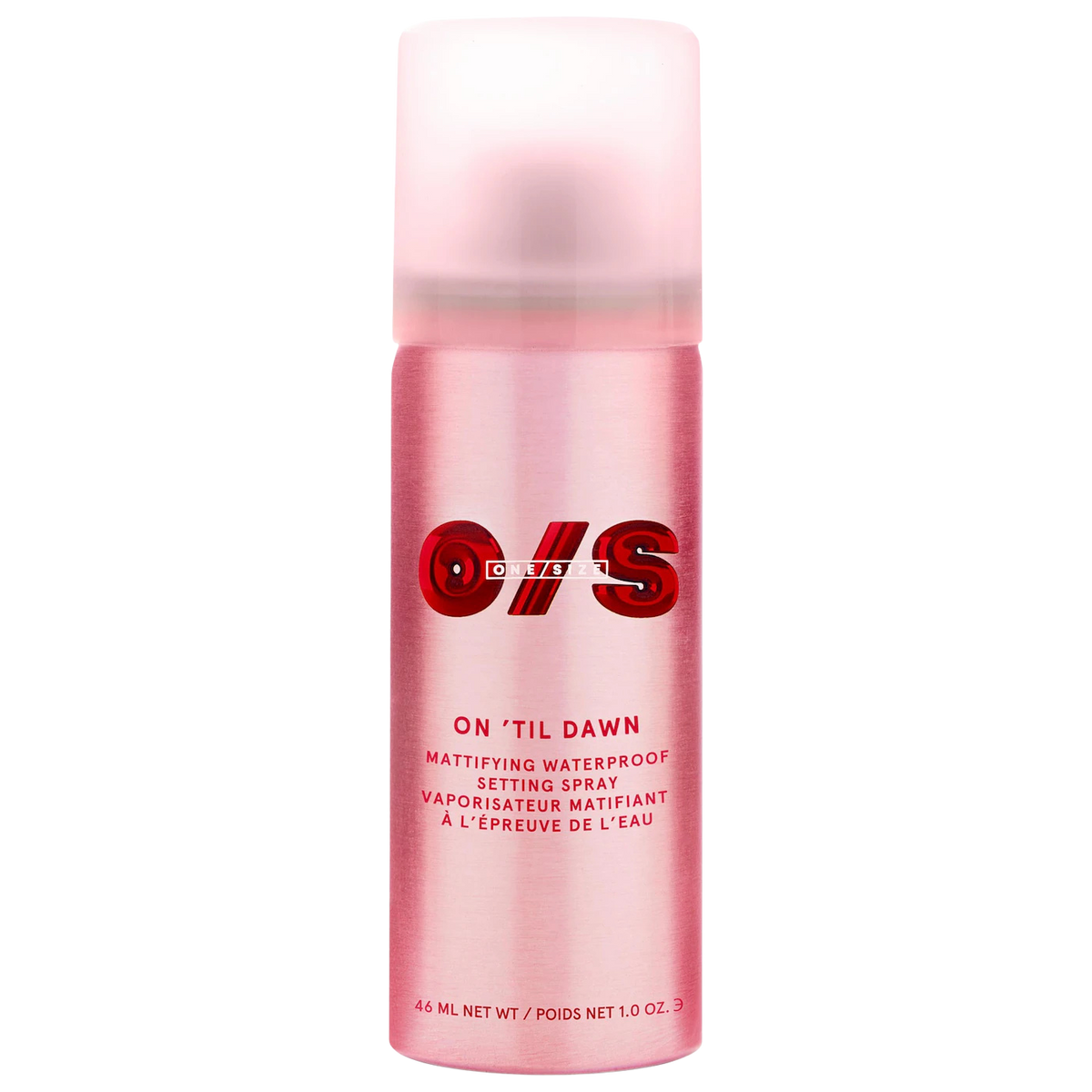 Mattifying Waterproof Setting Spray ONE/SIZE