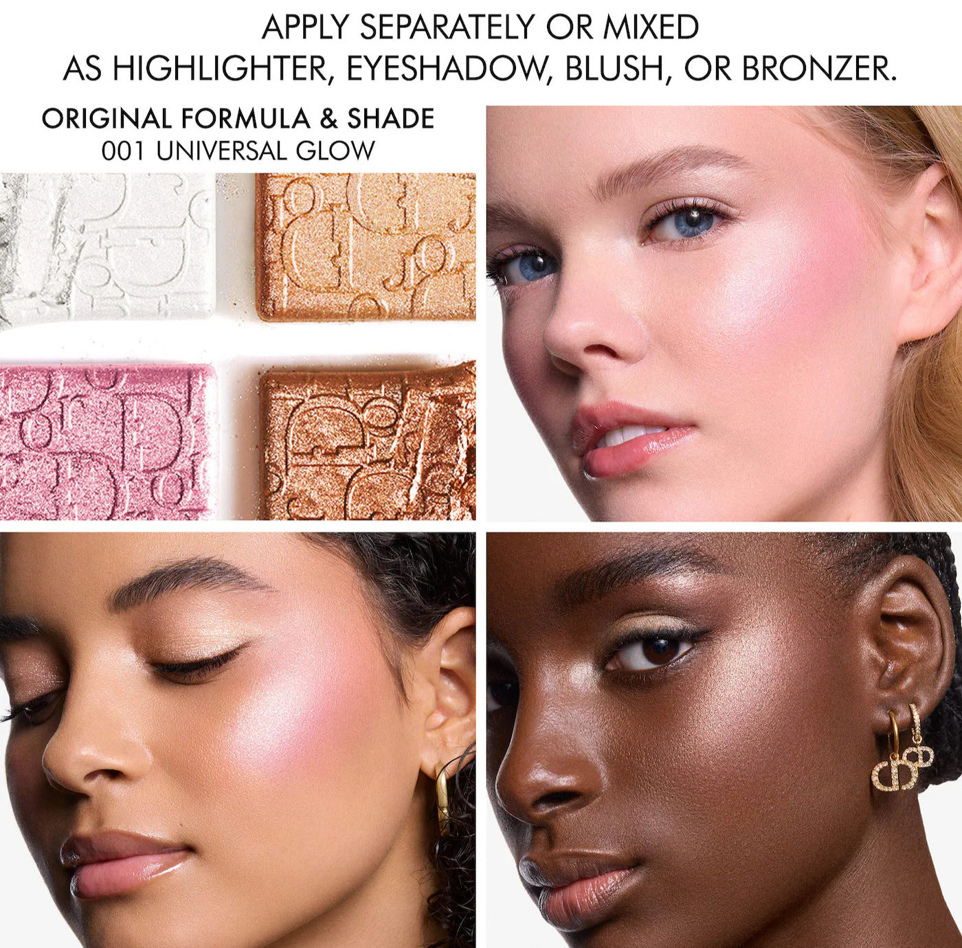 Backstage Glow Maximizer Face Palette