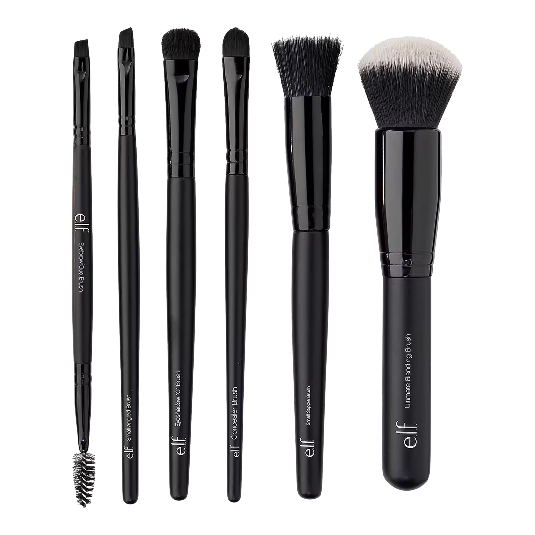 Flawless Face 6 Piece Brush Collection by e.l.f cosmetics
