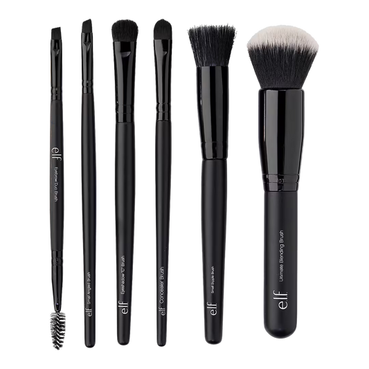 Flawless Face 6 Piece Brush Collection by e.l.f cosmetics