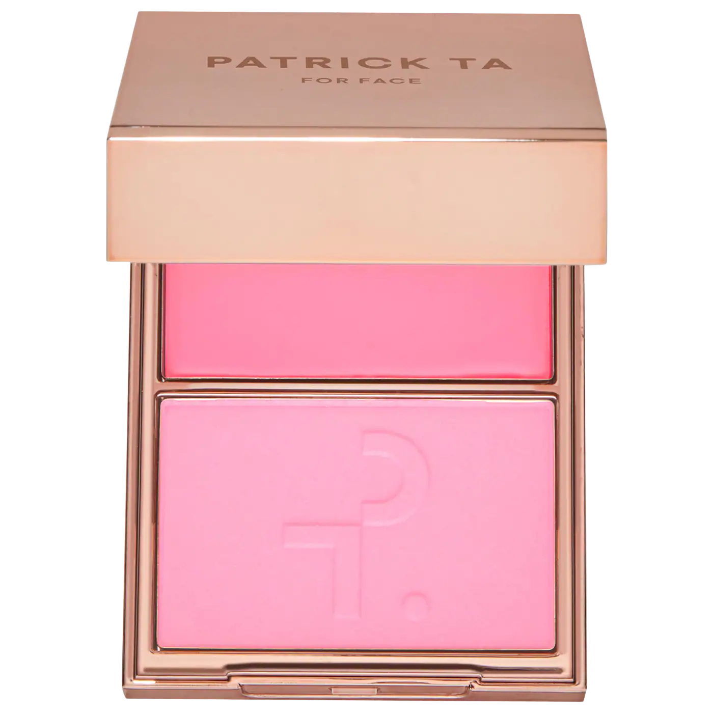 Blush Duo Crema & Polvo PATRICK TA