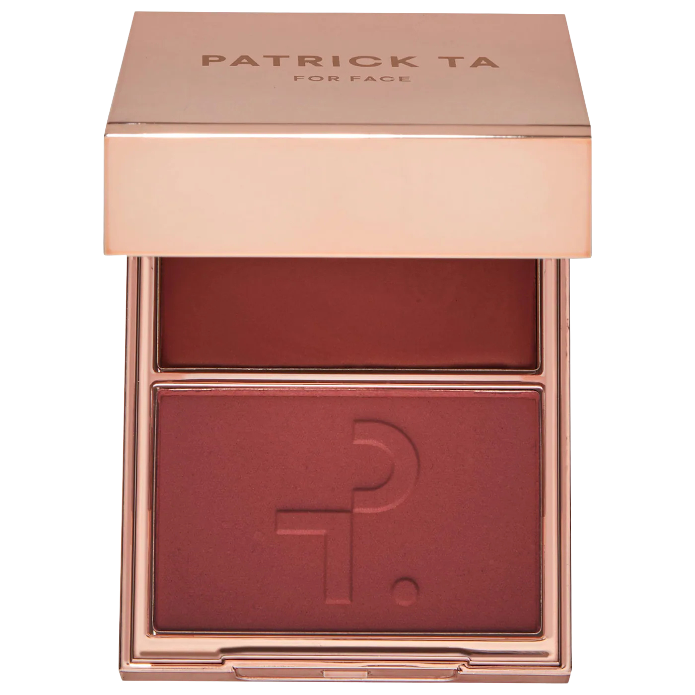 Blush Duo Crema & Polvo PATRICK TA