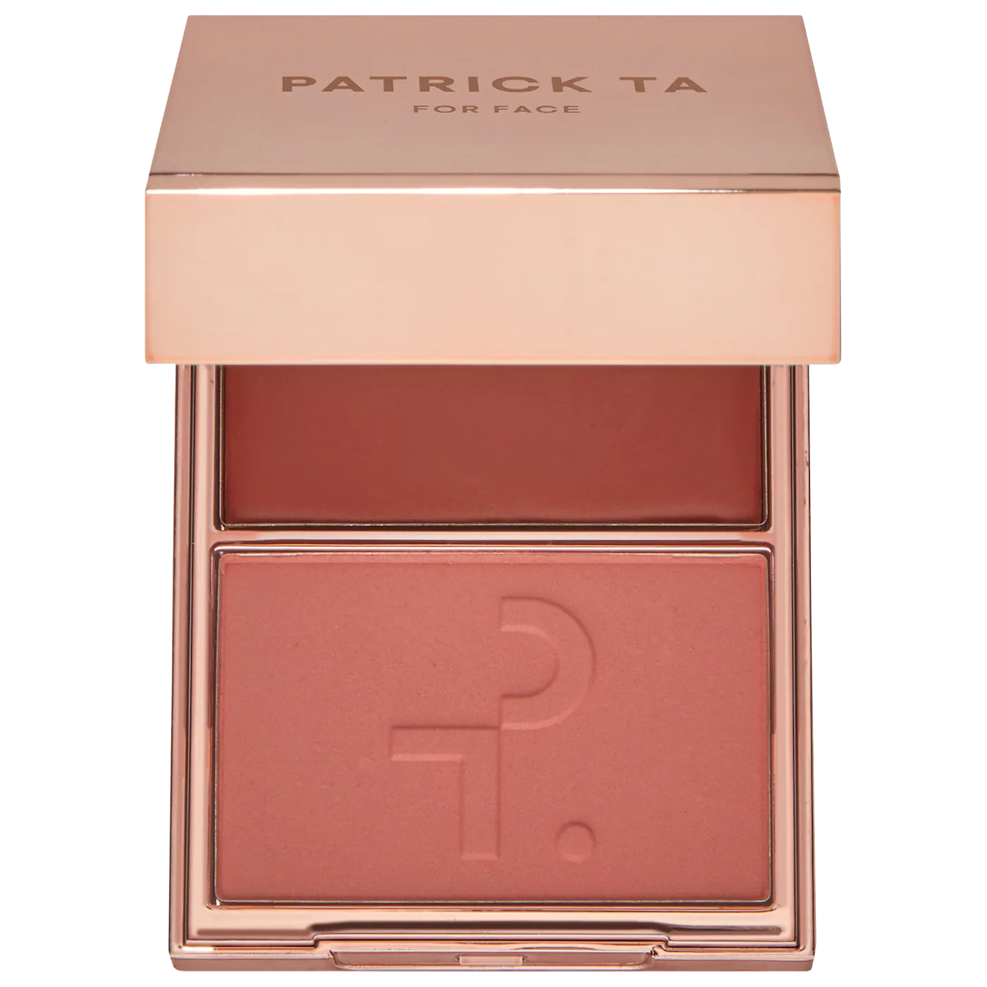 Blush Duo Crema & Polvo PATRICK TA