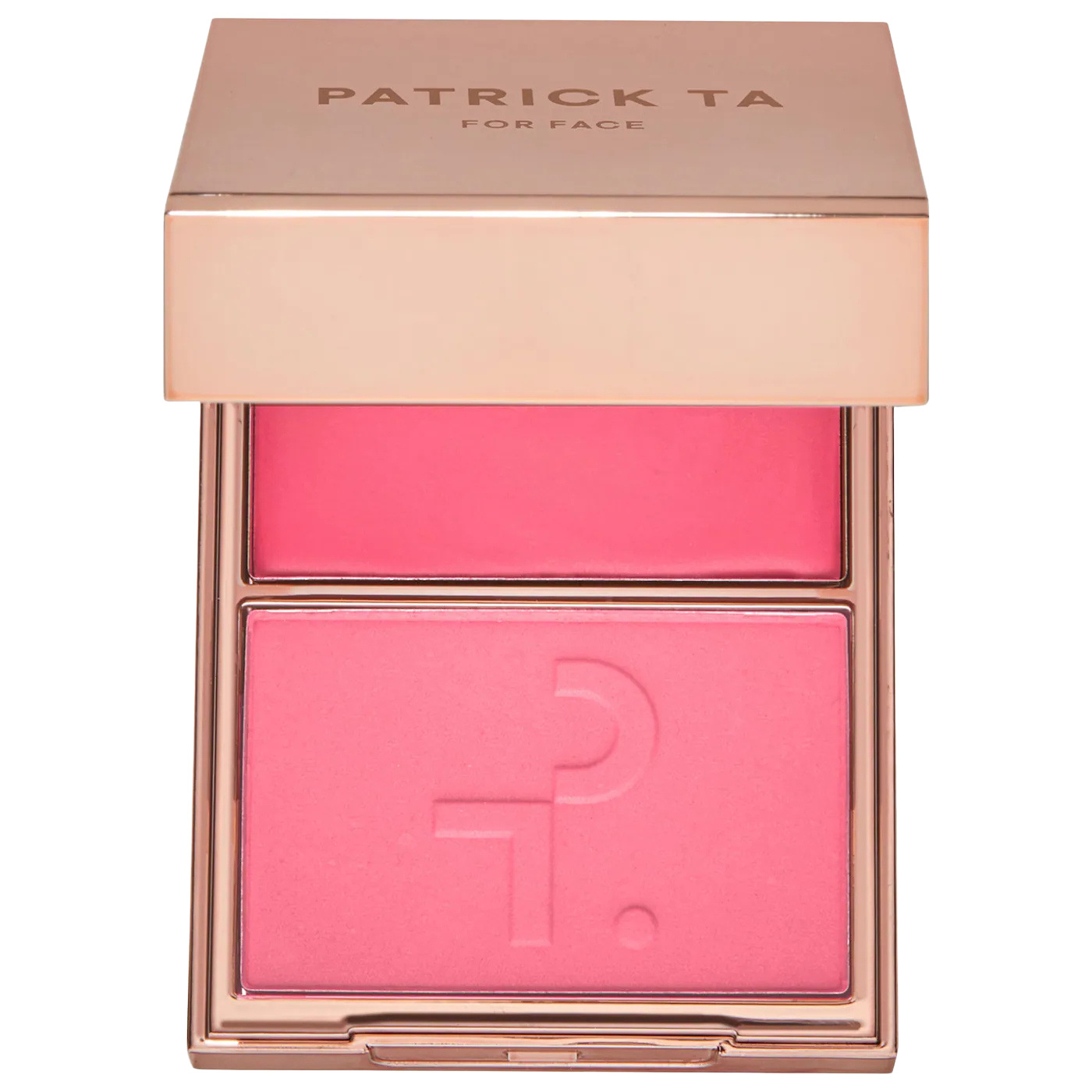 Blush Duo Crema & Polvo PATRICK TA