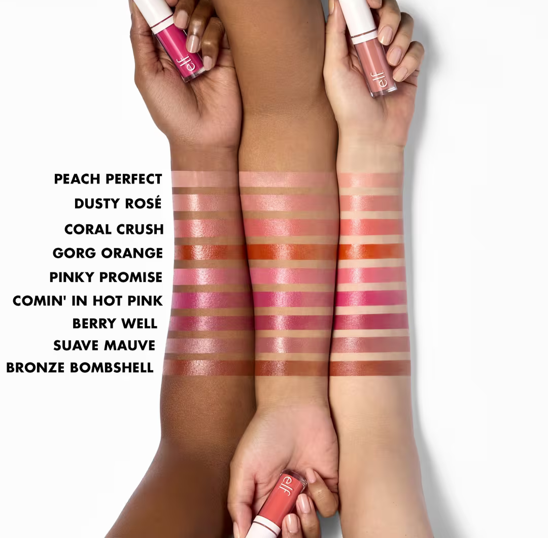Camo Liquid Blush