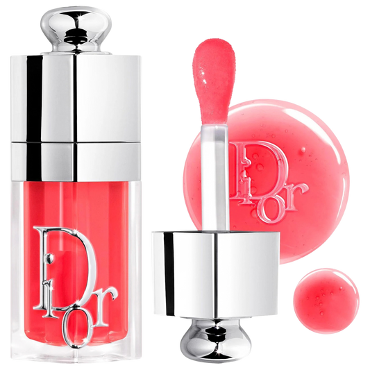 Lip Glow Oil Hydrating High-Shine Gloss