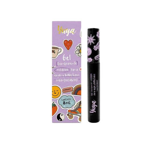 Gel Transparente para Cejas