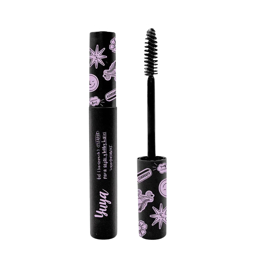 Gel Transparente para Cejas