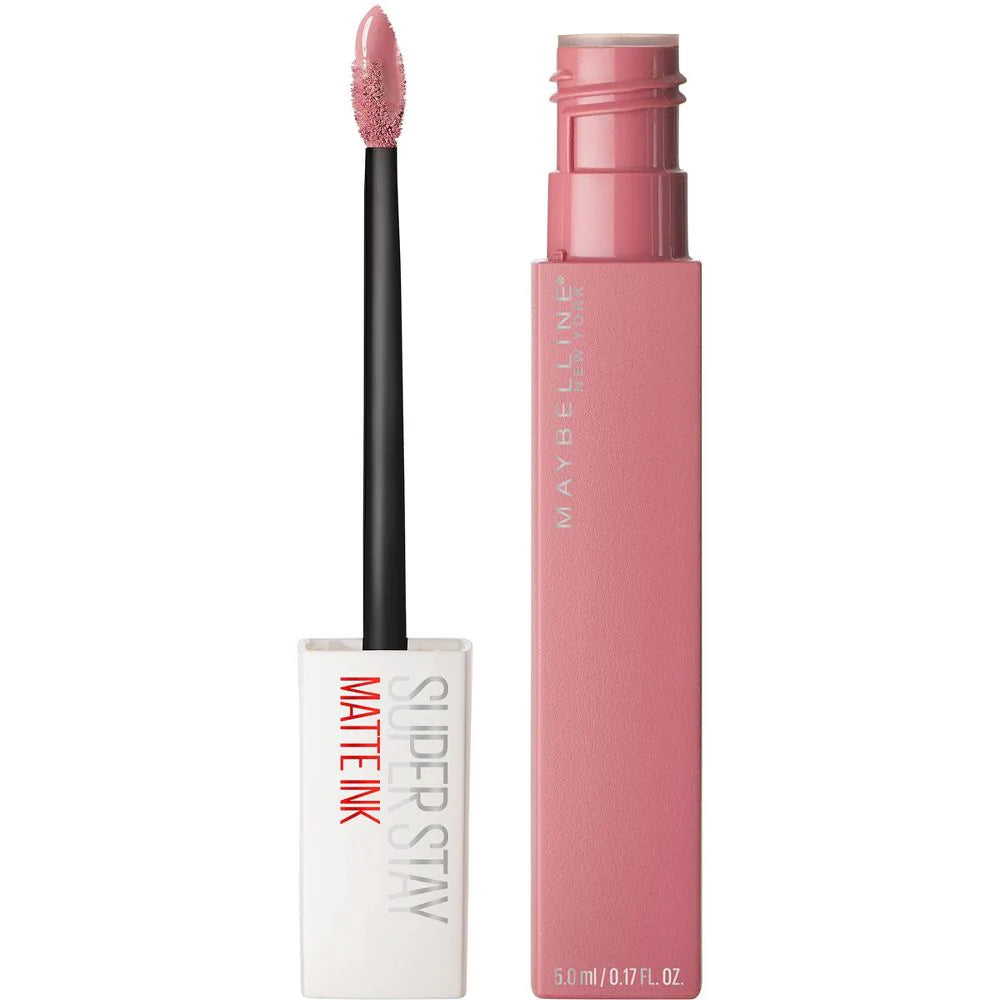 Labial SuperStay Matte Ink de Maybelline