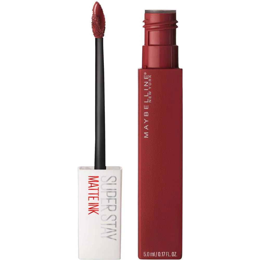 Labial SuperStay Matte Ink de Maybelline