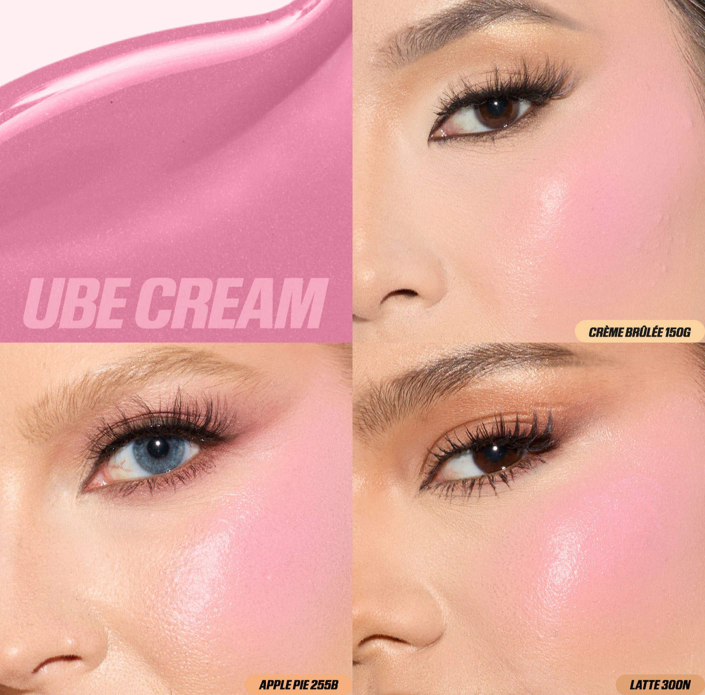 Mini Blush Mocktail Duos