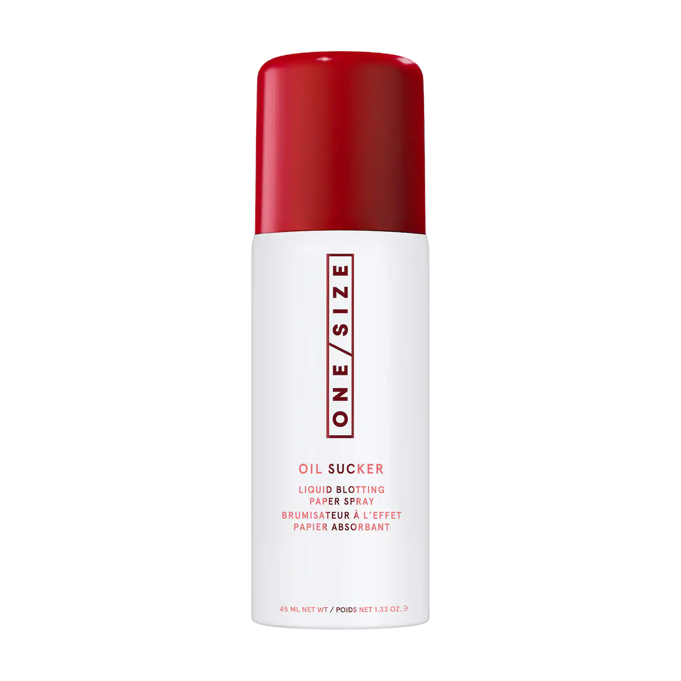 Mini Oil Sucker Liquid Blotting Paper Touch-Up Spray