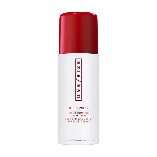 Mini Oil Sucker Liquid Blotting Paper Touch-Up Spray