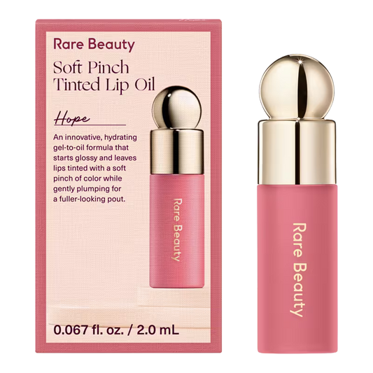 Mini Soft Pinch Tinted Lip Oil Stain by Rare Beauty