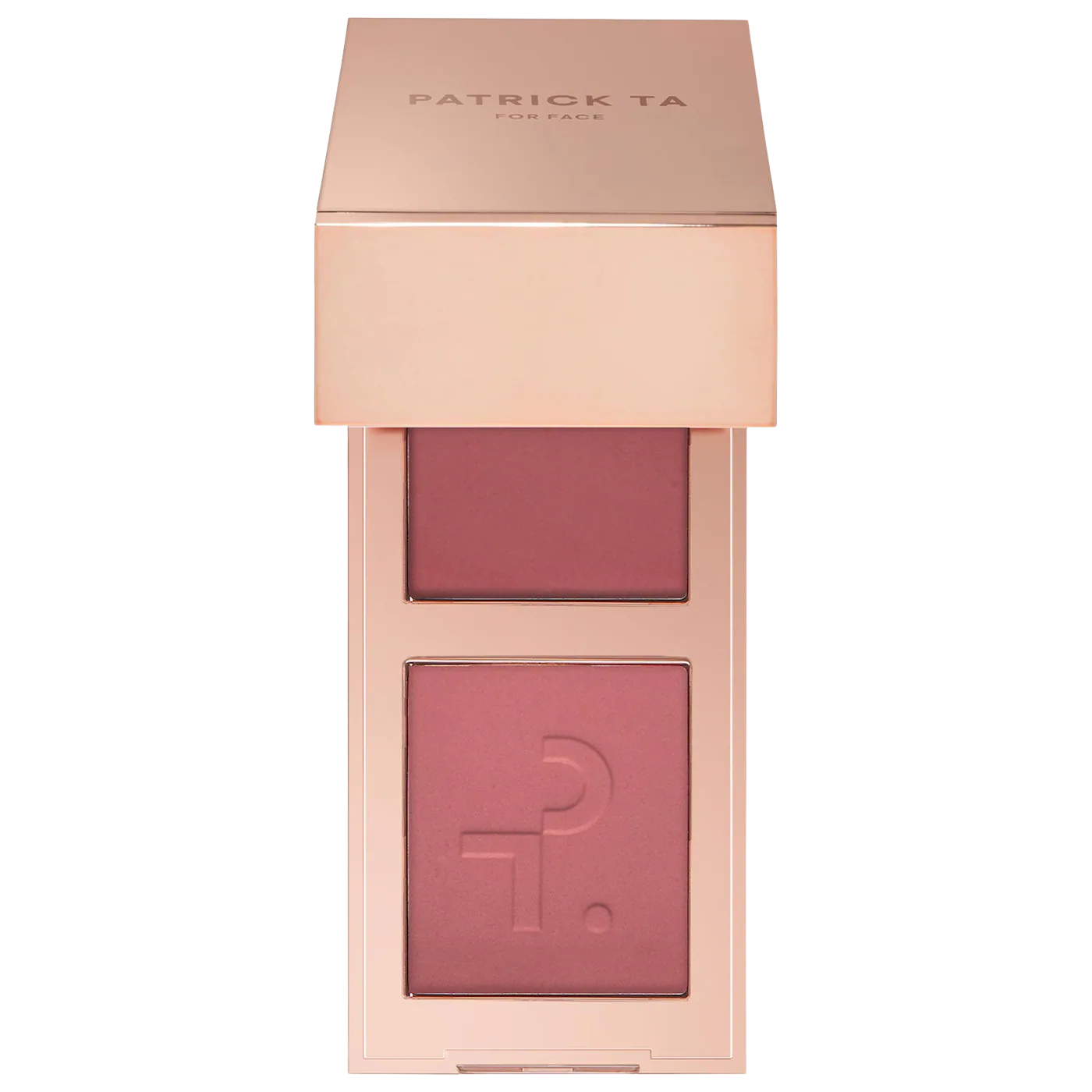 Mini Double-Take Cream & Powder Blush Duo
