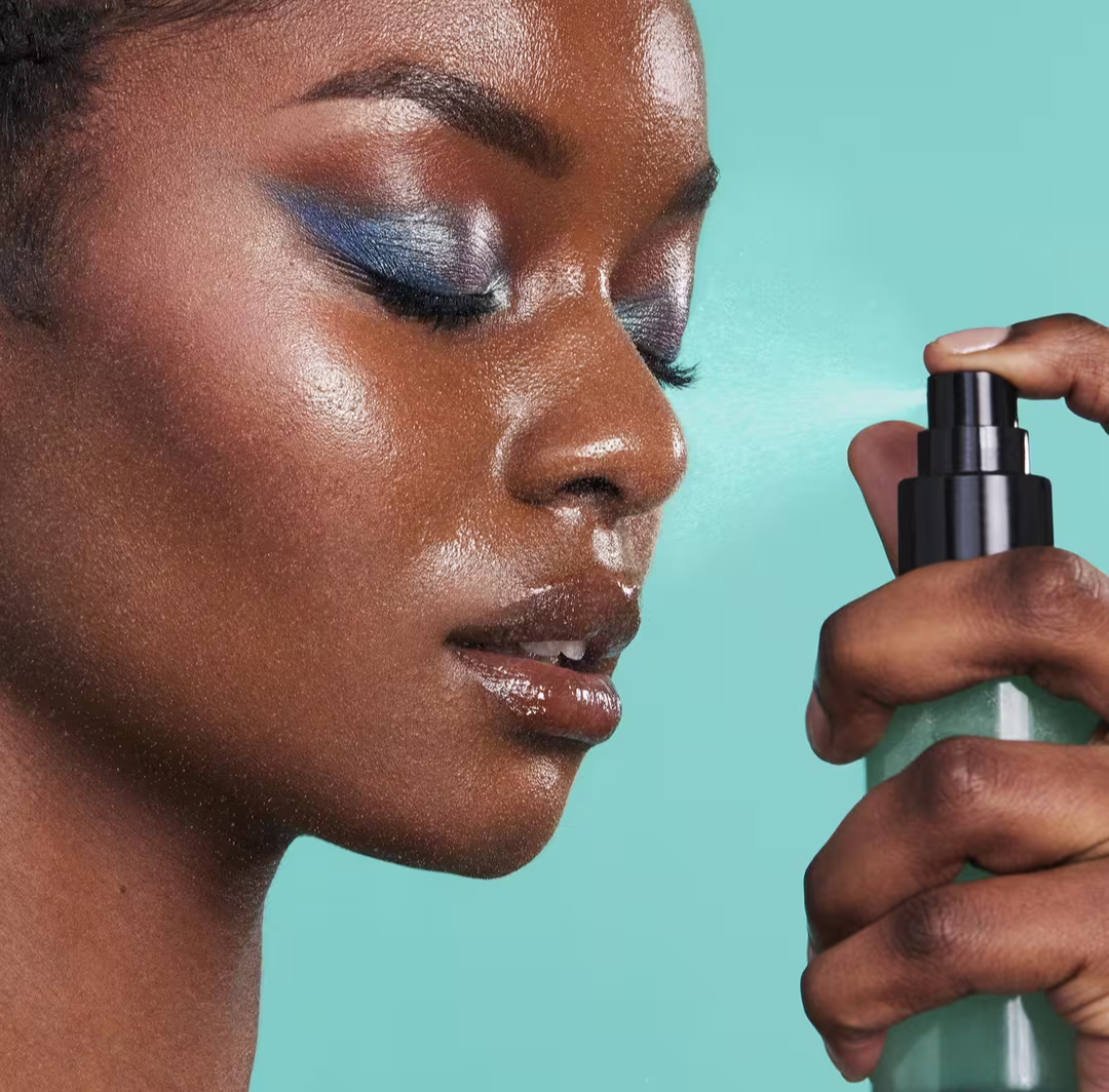 Power Grip Dewy Setting Spray