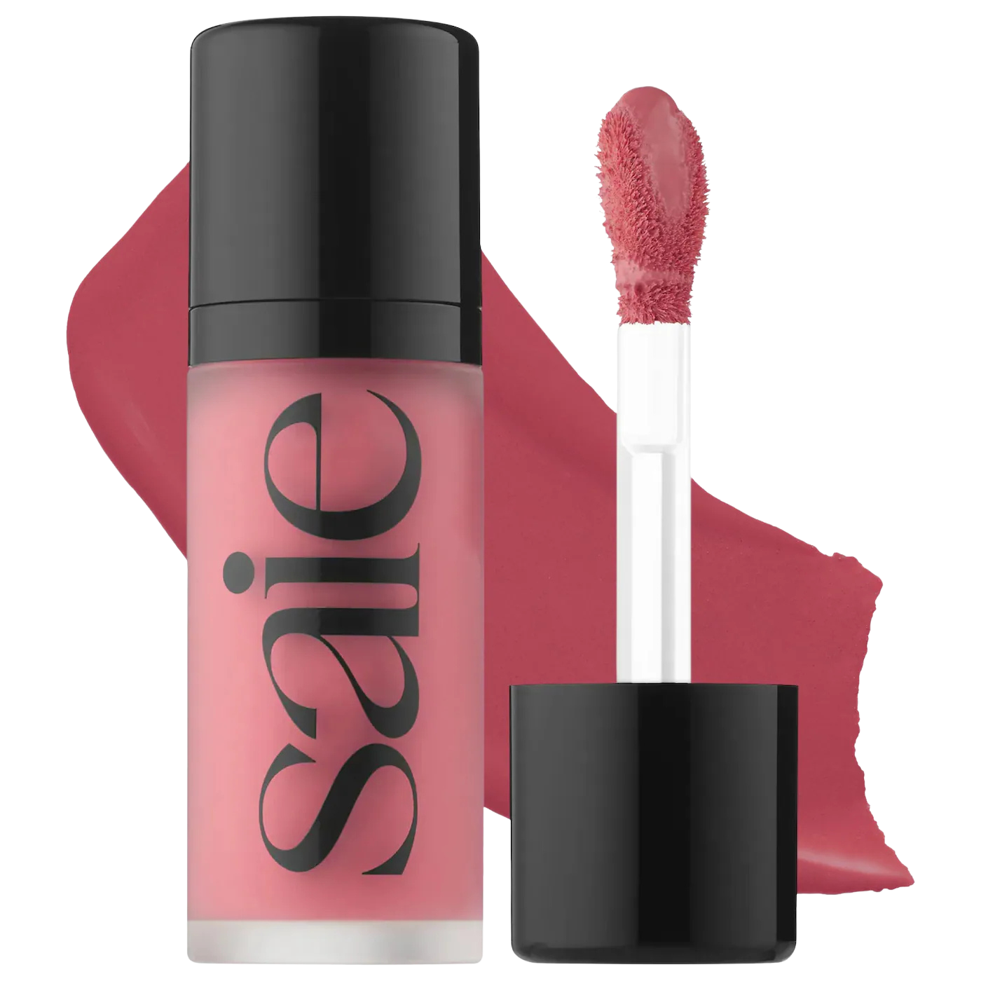 Dew Blush Liquid Cream Blush by Saie