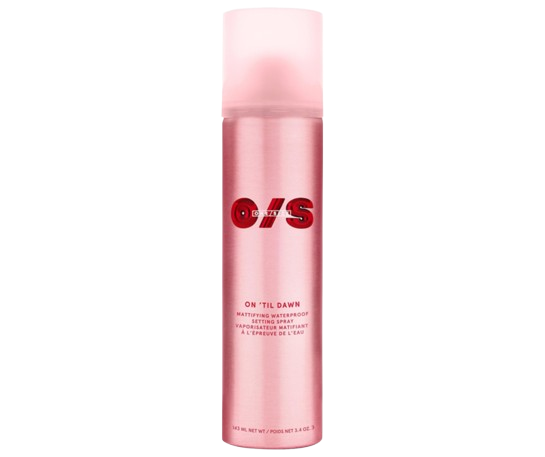 Mattifying Waterproof Setting Spray ONE/SIZE