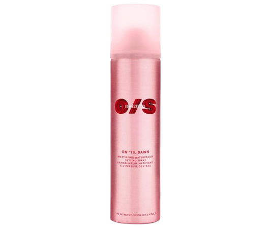 Mattifying Waterproof Setting Spray ONE/SIZE