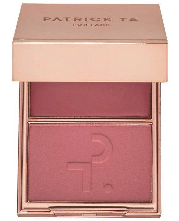 Blush Duo Crema & Polvo PATRICK TA