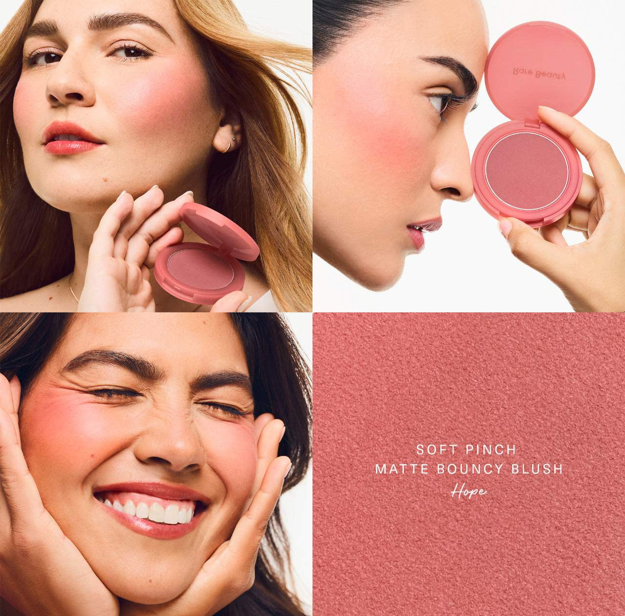 Soft Pinch Matte Bouncy Blush