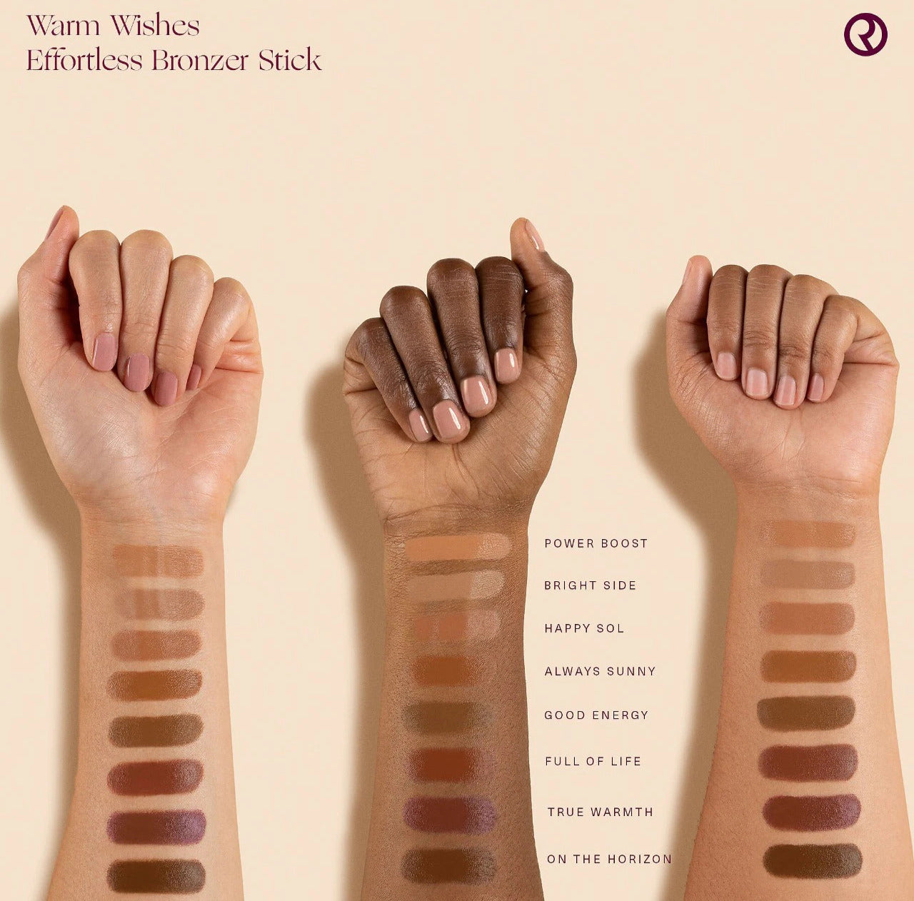 Warm Wishes Effortless Cream Bronzer Stick