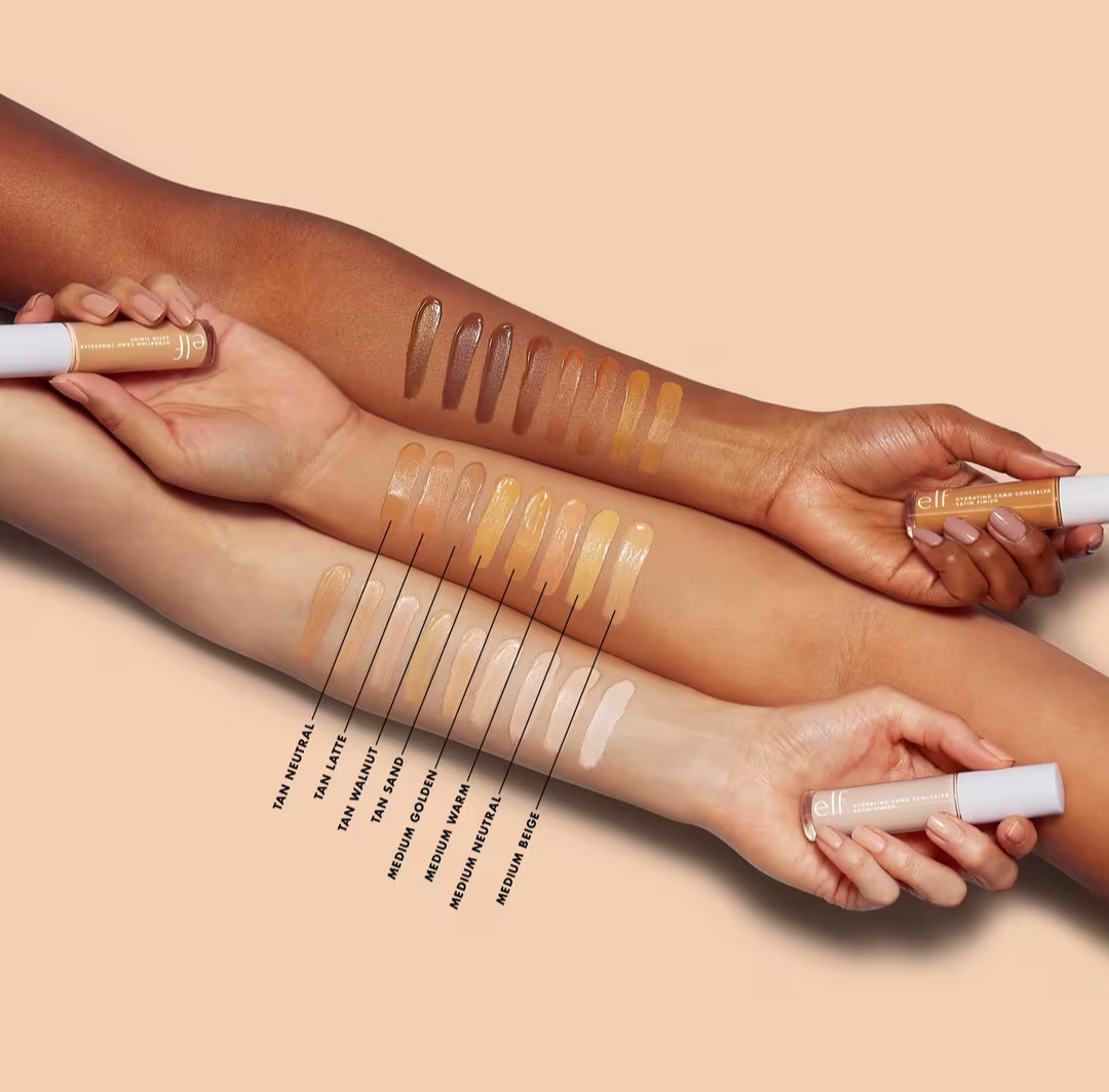 Hydrating Camo Concealer