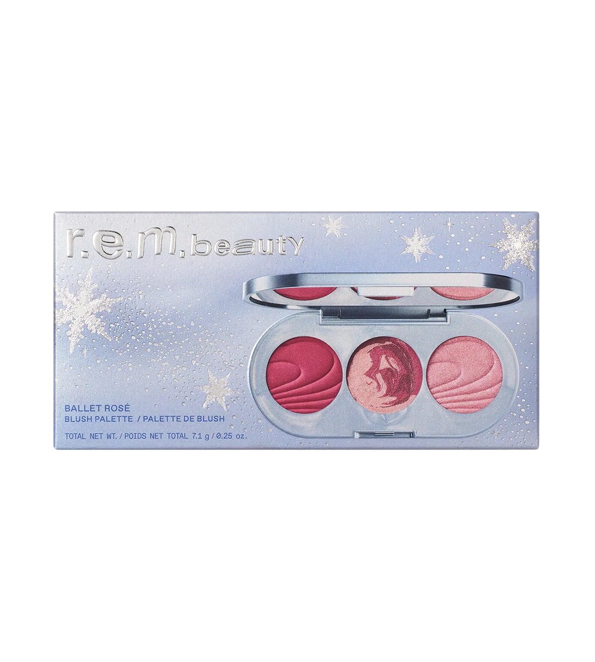 Ballet Rose Blush Palette