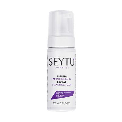 Seytu Espuma Limpiadora Facial