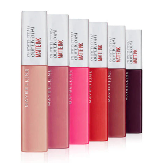 Labial SuperStay Matte Ink de Maybelline