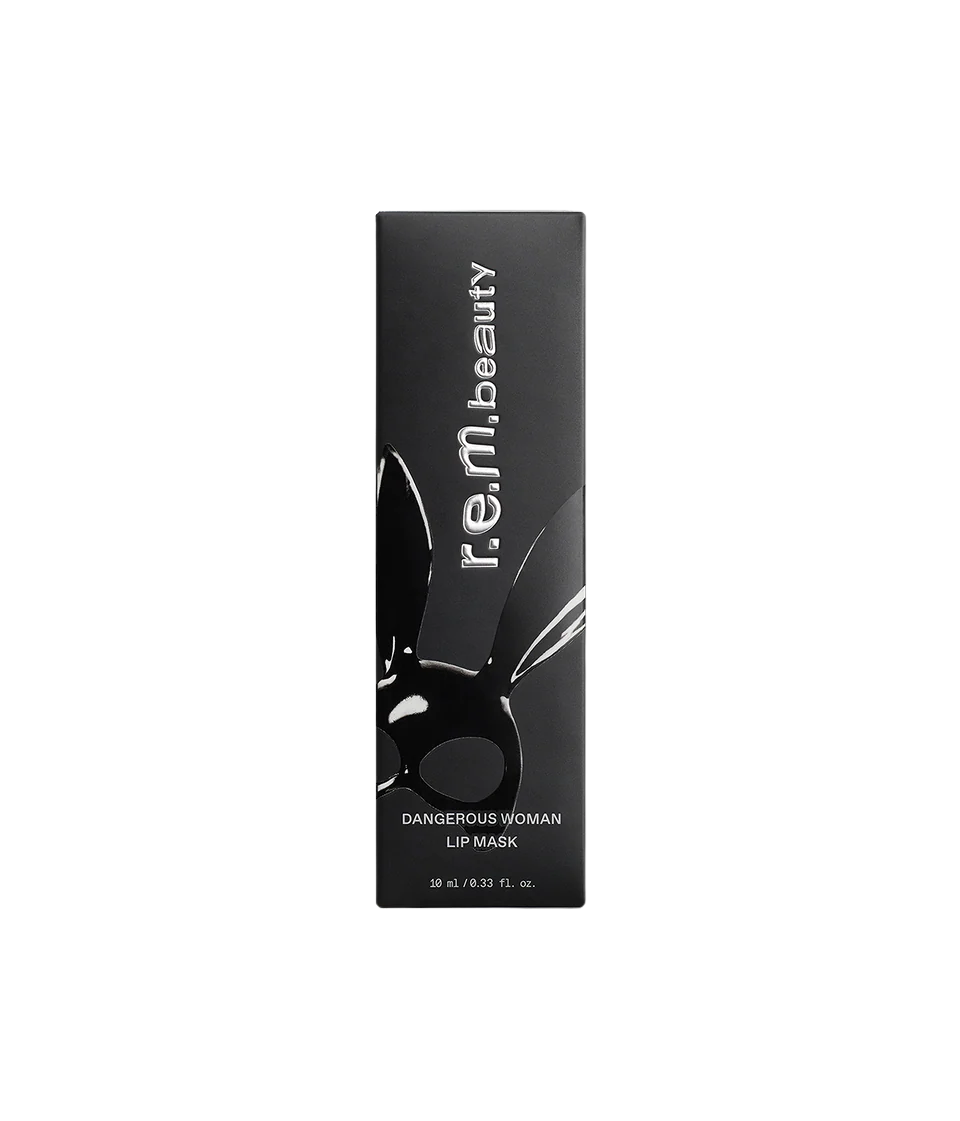 Dangerous Woman Lip Mask by r.e.m b beauty