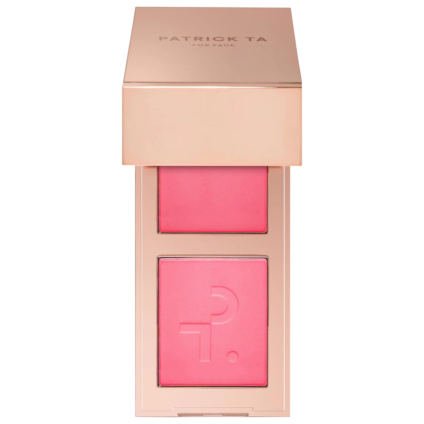 Mini Double-Take Cream & Powder Blush Duo