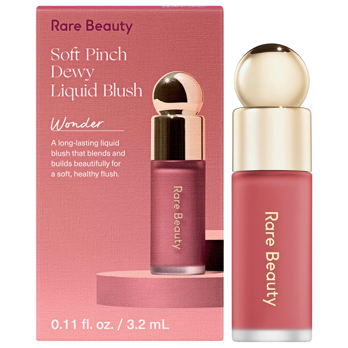 Mini Soft Pinch Liquid Blush by Rare Beauty