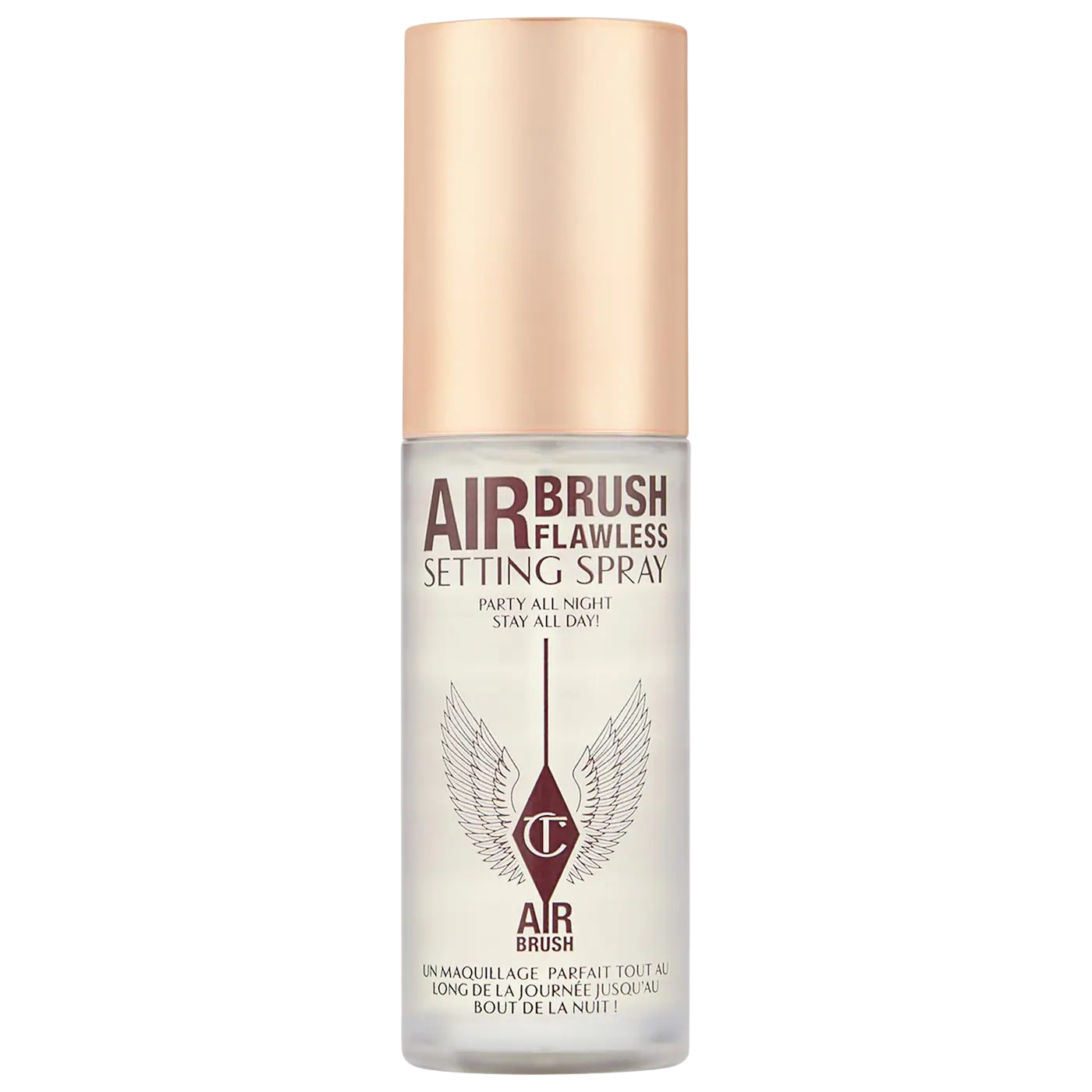 Mini Airbrush Flawless Hydrating & Waterproof Setting Spray