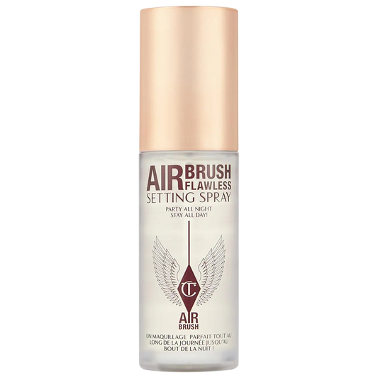 Mini Airbrush Flawless Hydrating & Waterproof Setting Spray