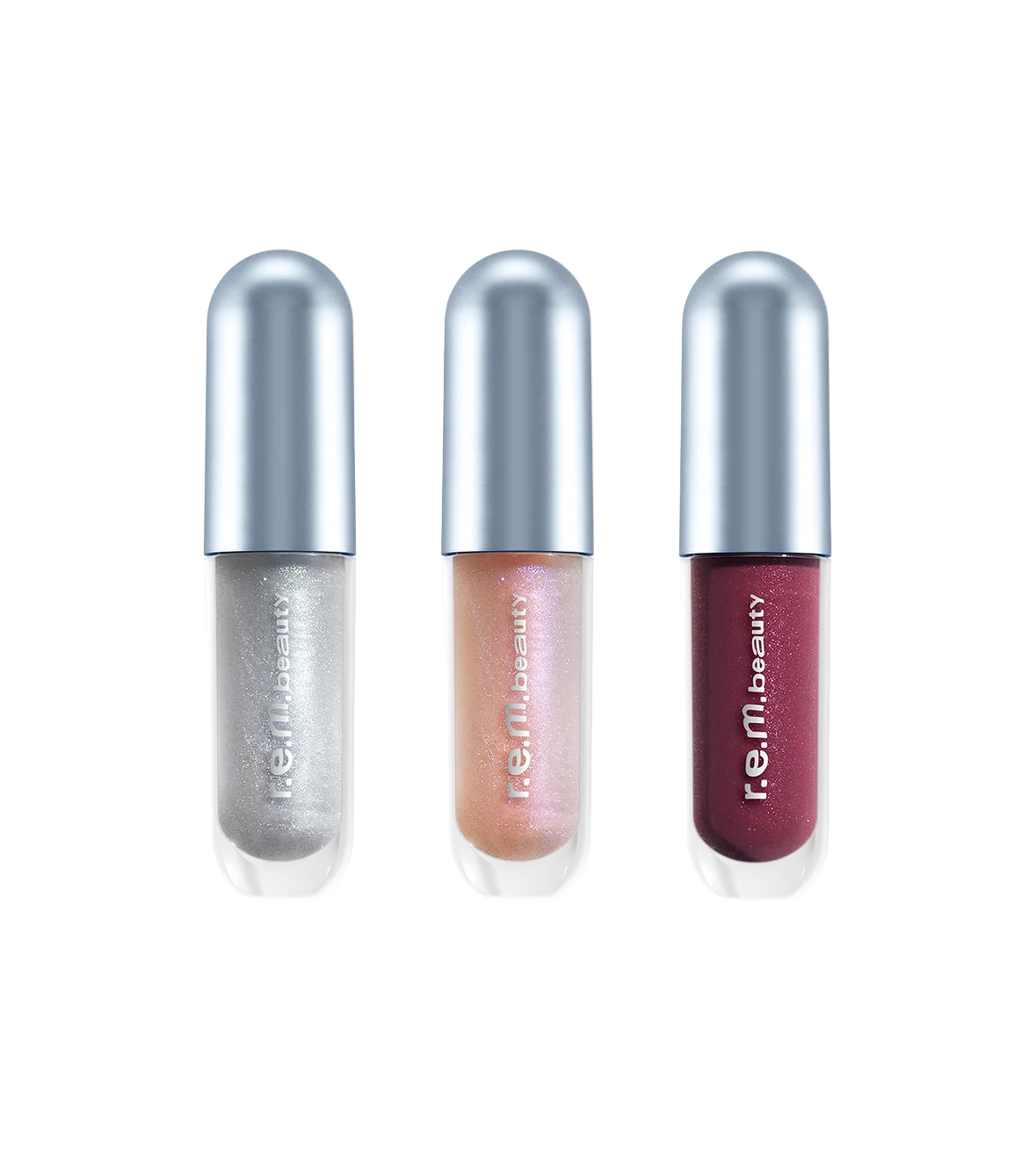 The Gloss Barre Mini Glossy Balm Set