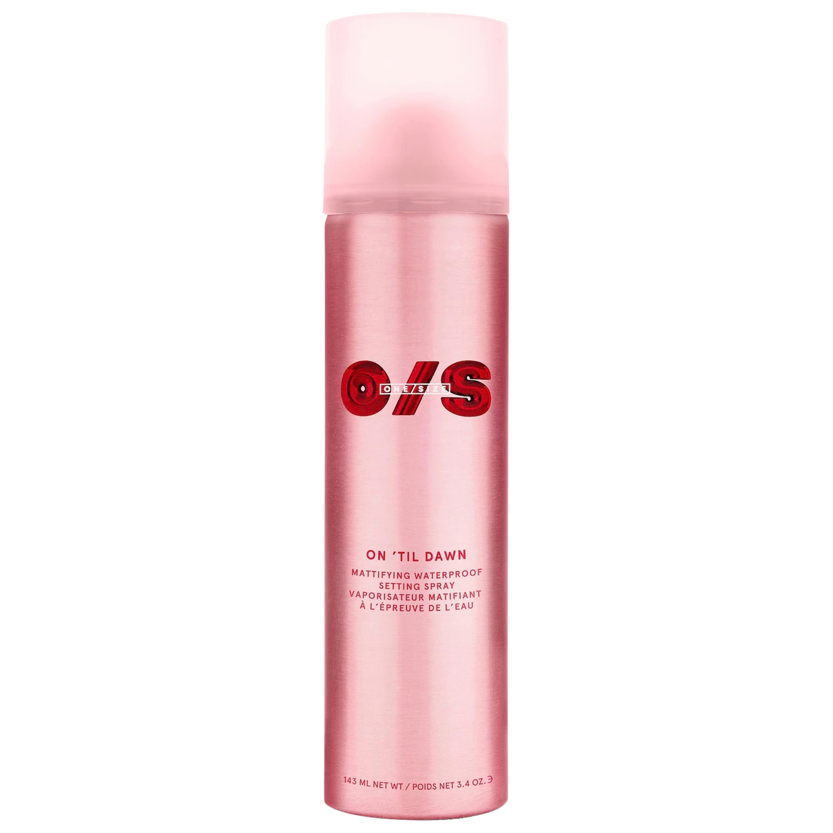 Mattifying Waterproof Setting Spray ONE/SIZE