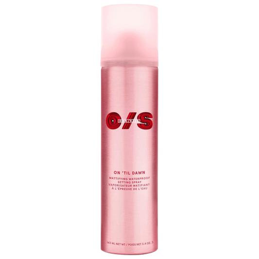 Mattifying Waterproof Setting Spray ONE/SIZE