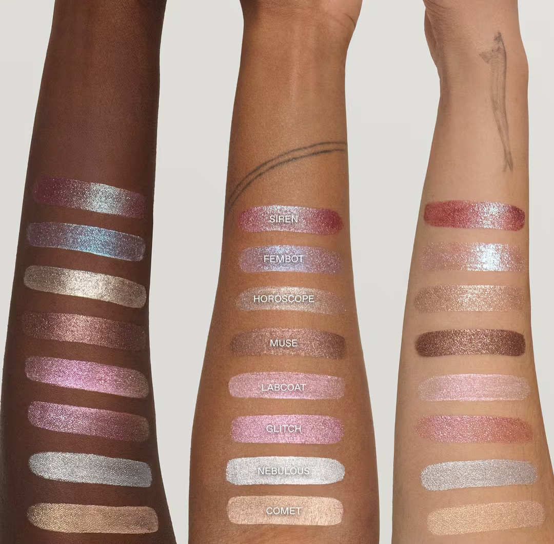 Starlet Liquid Eyeshadow