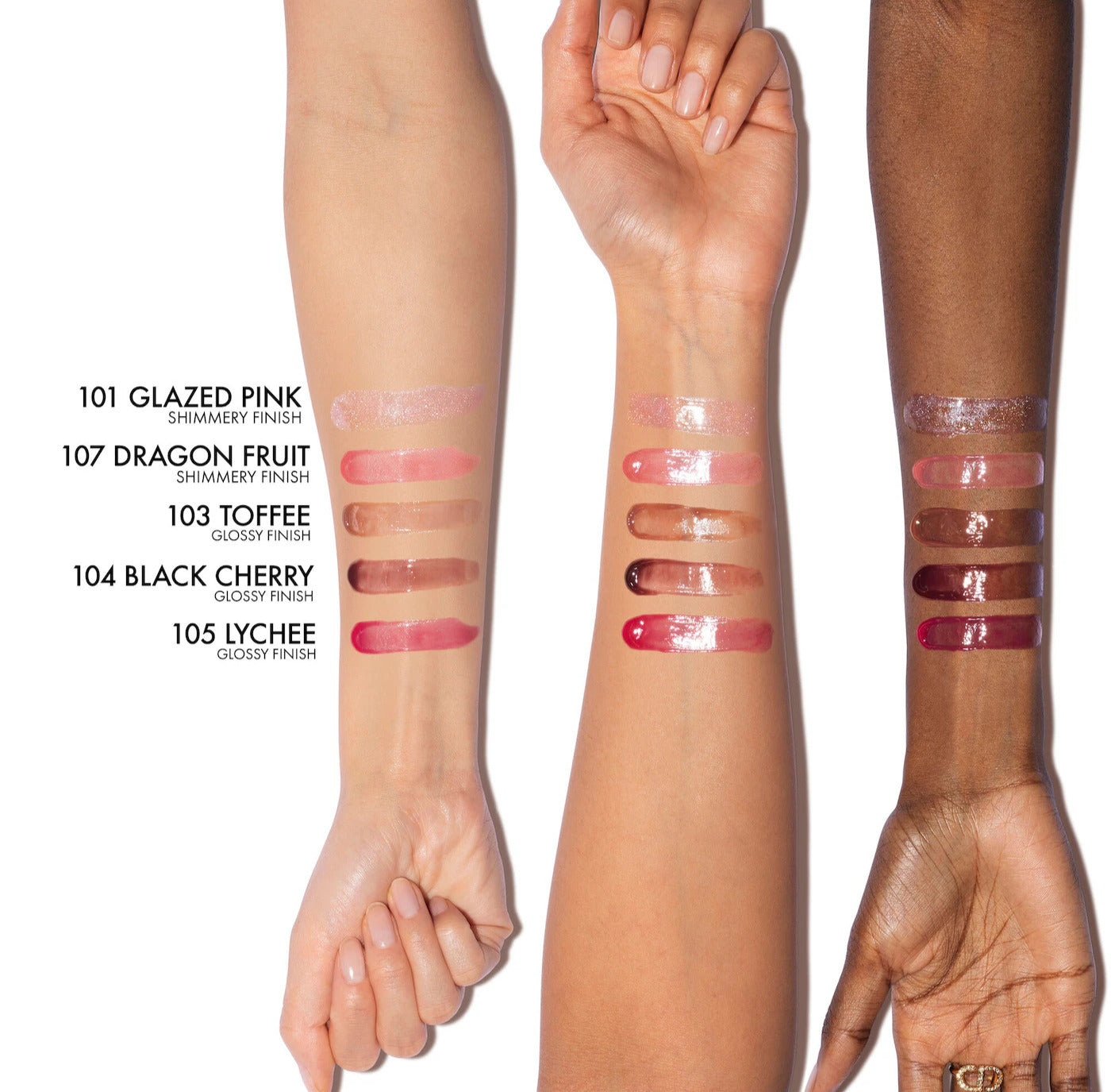Lip Glow Butter Balm